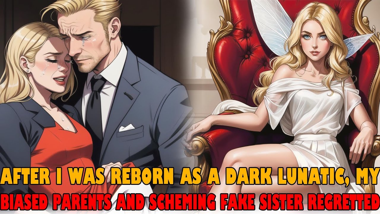After I Was Reborn as a Dark Lunatic, My Biased Parents and Scheming Fake Sister Regretted It