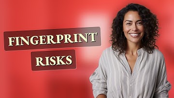 What Are the Risks of Using Fingerprint Authentication in Banking Apps?