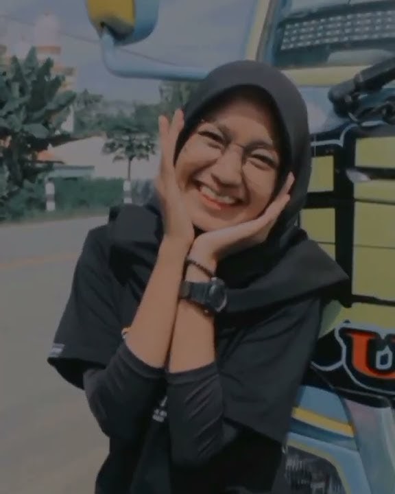 Story WA Truk Bois//ladies Truk Yg Lagi Viral 32Detik!!
