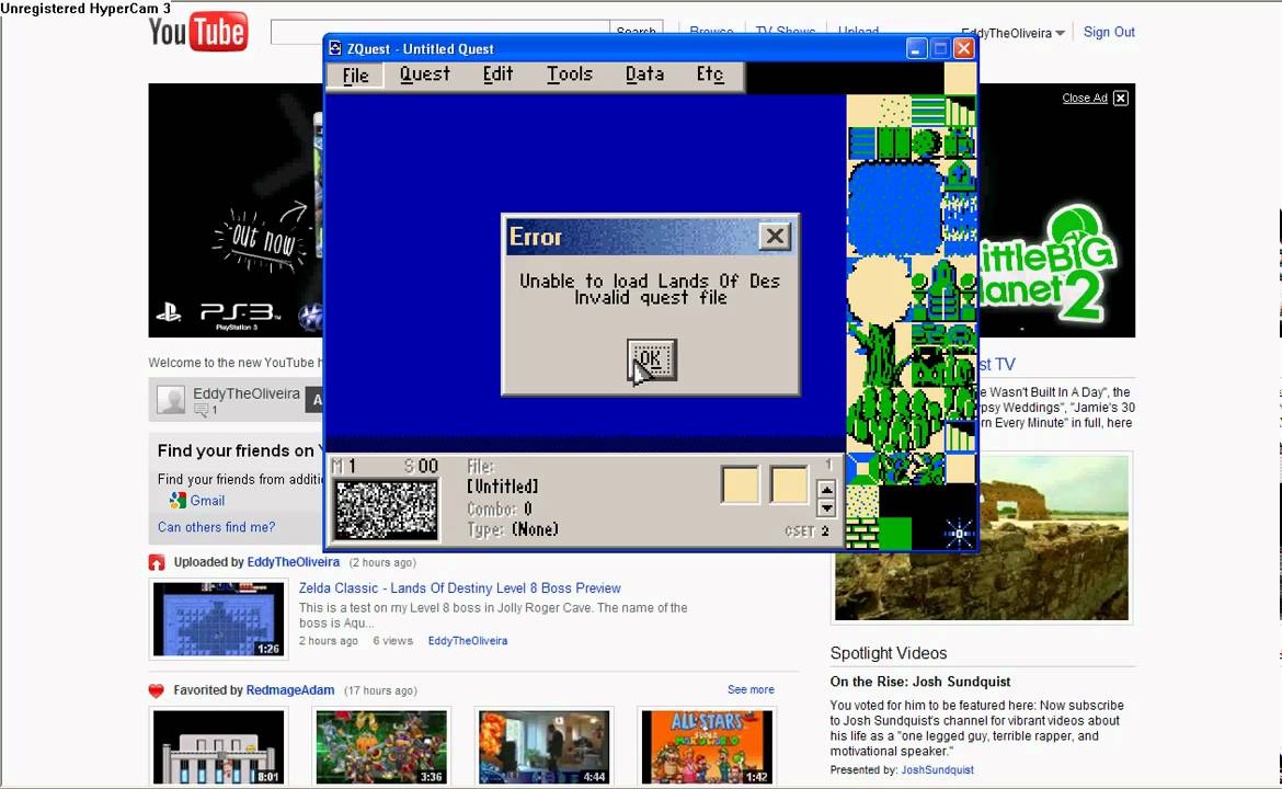 PureZC.com shut down and ZQuest help