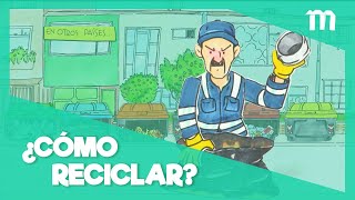 Cómo Reciclar En Bogotá?