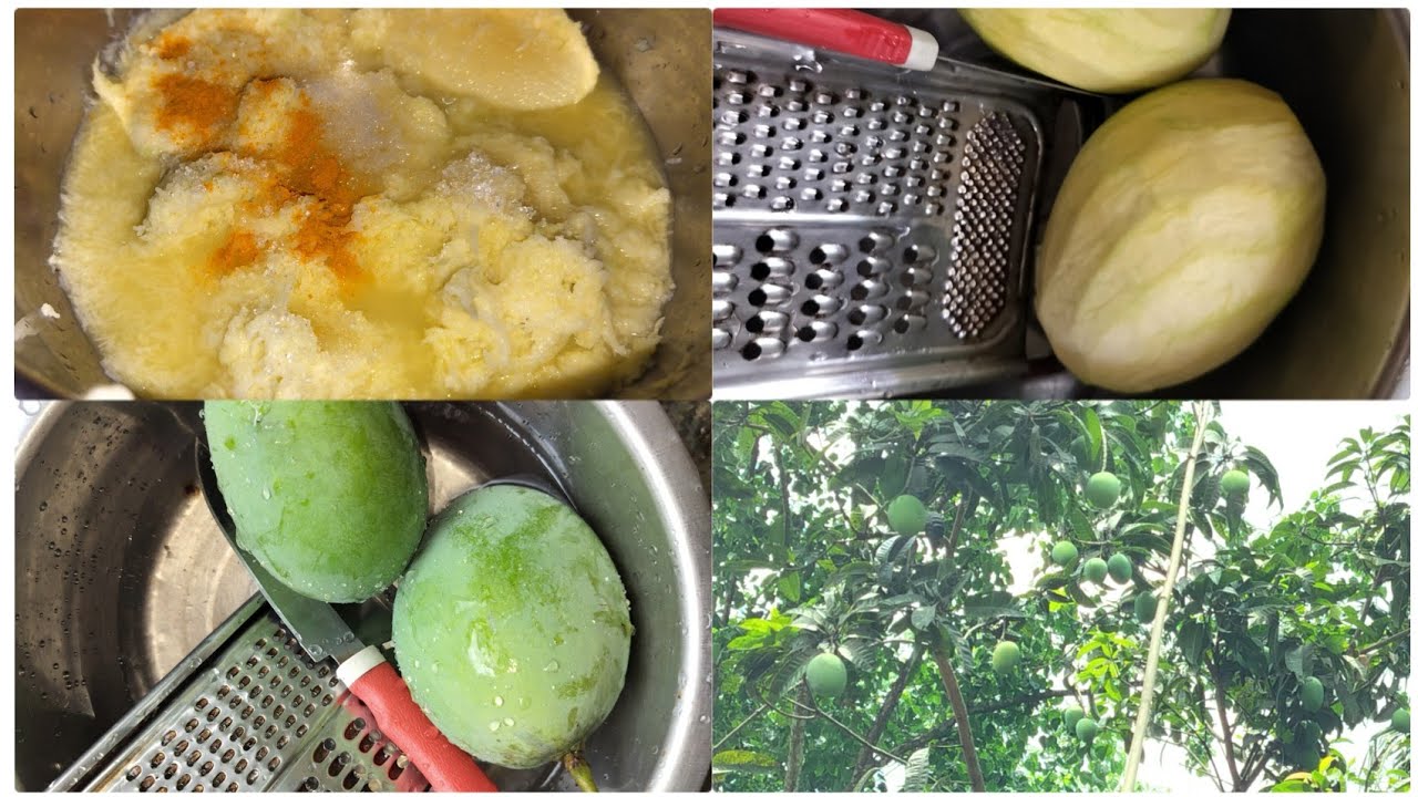 💁Ajh Maine Khaye MANGOES🥭 || June 07, 2024