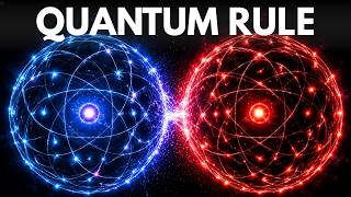 The Quantum Rule That Keeps You From Falling Through The Floor