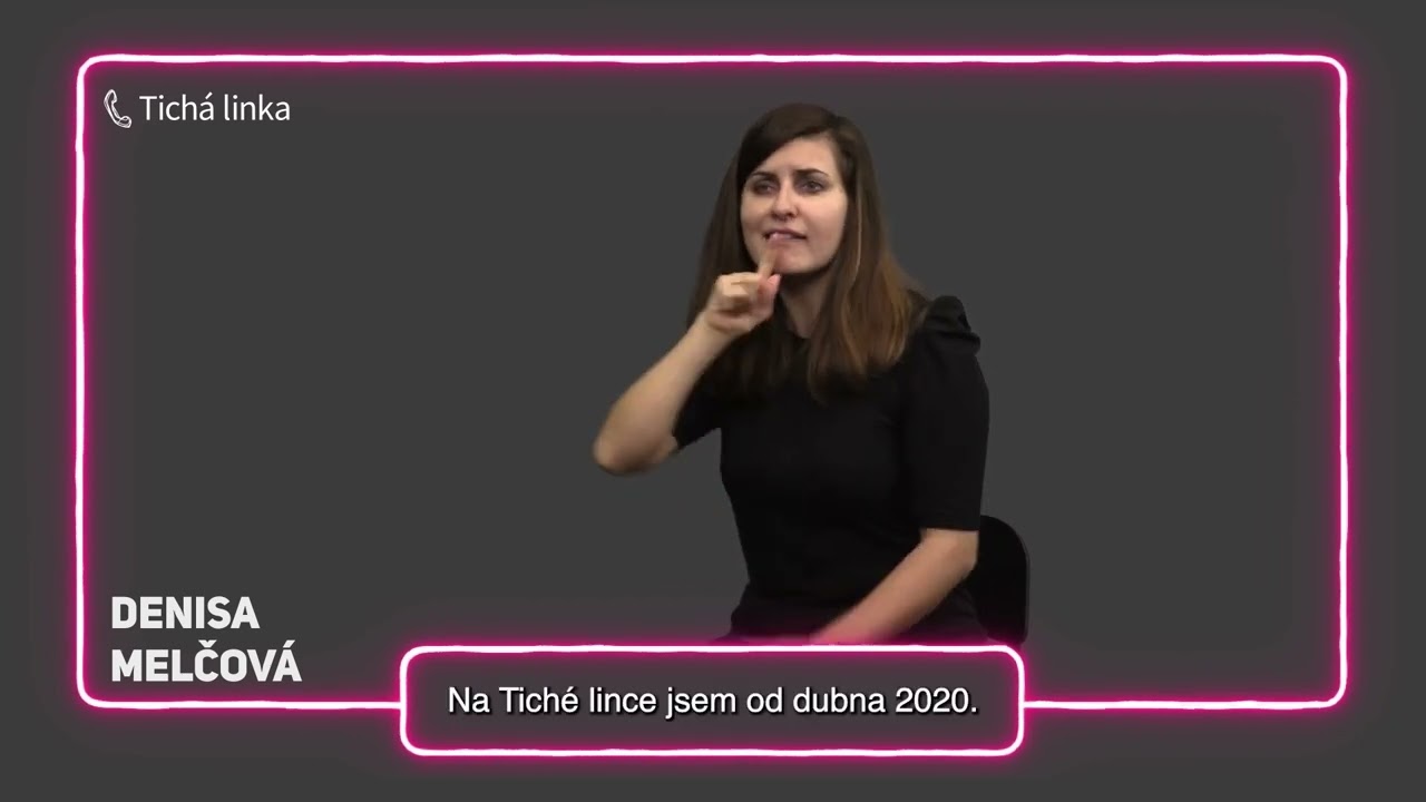 Tichá linka