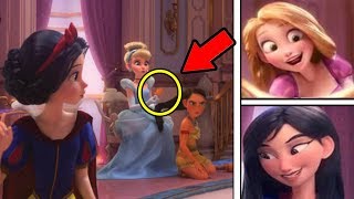 Curiosidades OCULTAS que no Notaste del Trailer de RALPH EL DEMOLEDOR 2