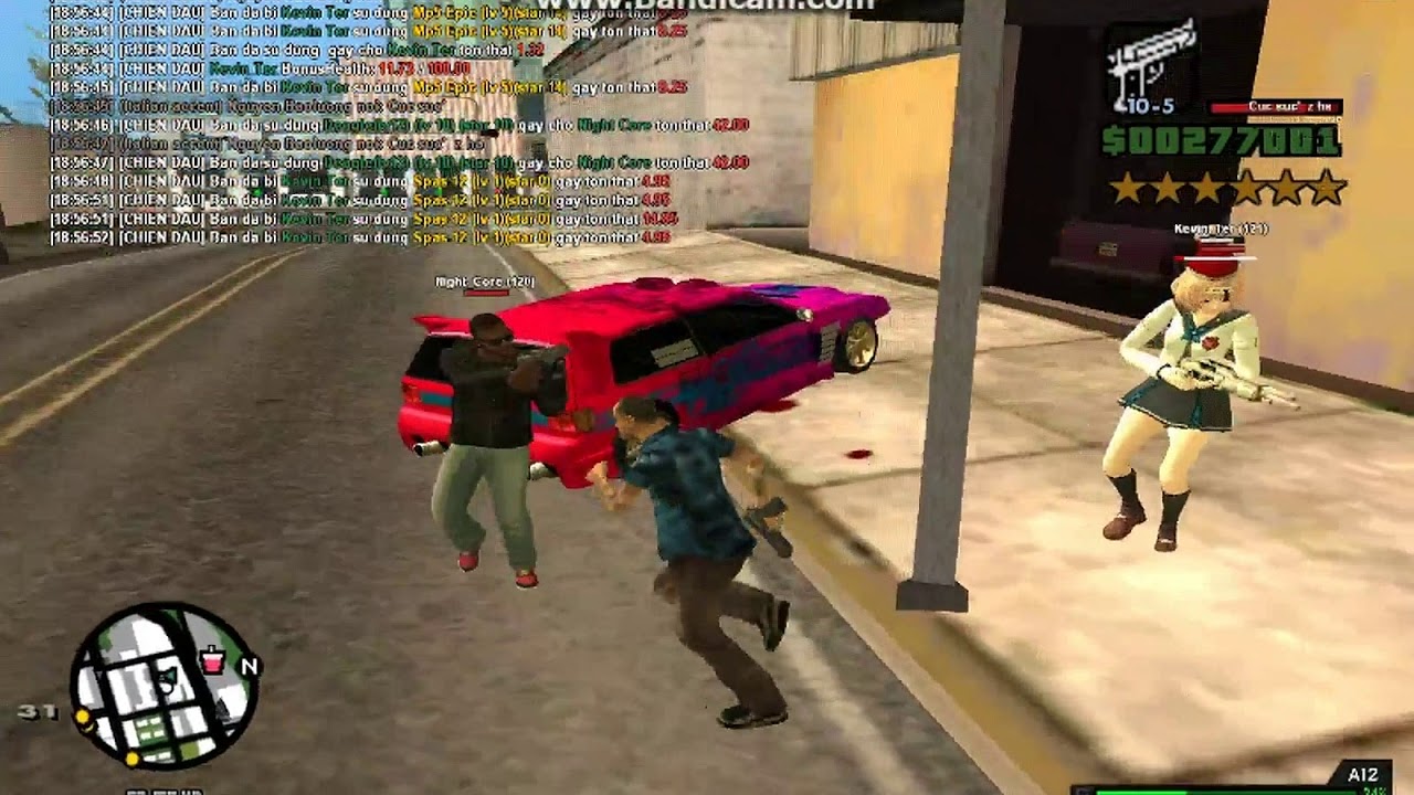 rGame.vn | Shotfire by SaurusX