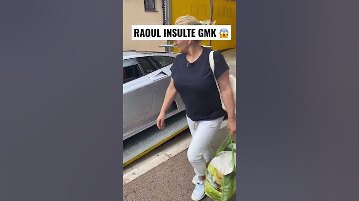 RAOUL PERD PATIENCE AVEC GMK 😱 #raoul #gmk #monaco #fight #embrouille