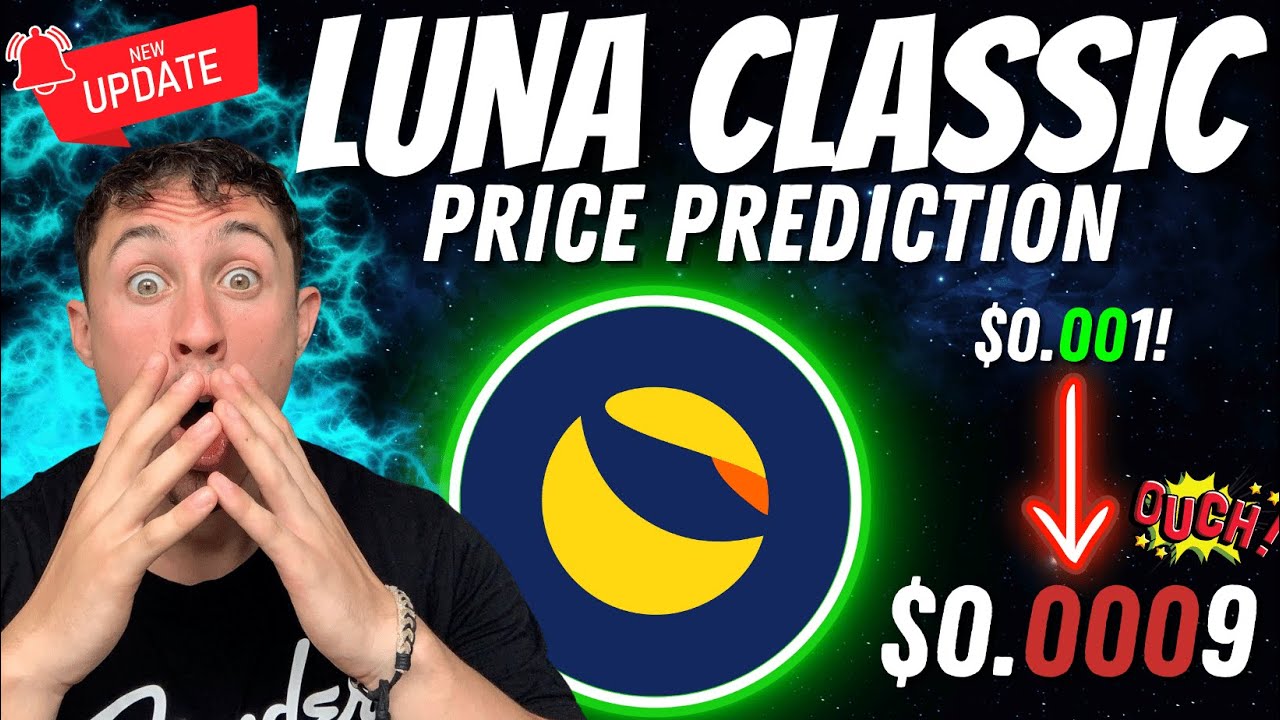 Terra LUNA CLASSIC | Lost Another Zero! LUNC Crypto Price Prediction -  YouTube