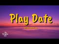 Melanie Martinez - Play Date (Lyrics Video)