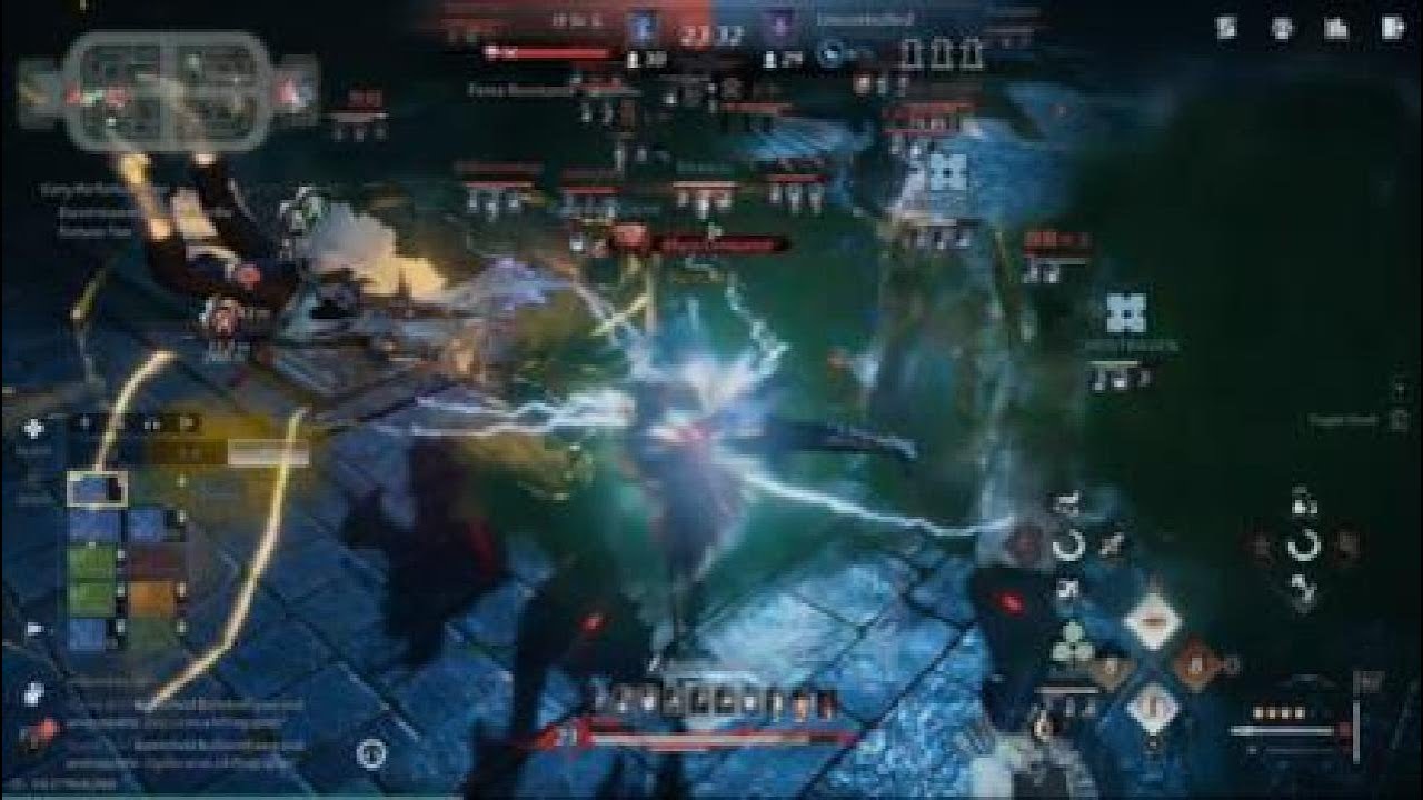 WWM | GvG Matches Feb 08