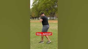 Simplest softball throwing drill