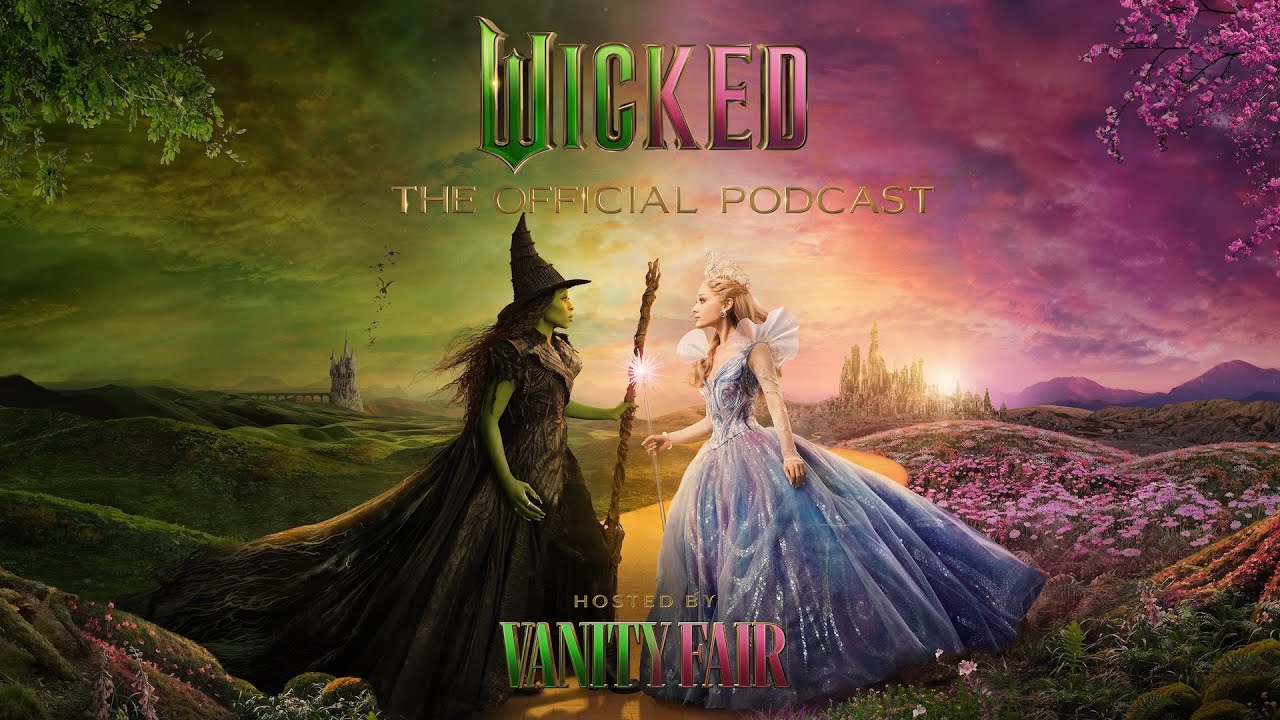 Wicked: The Official Podcast | The Music of Wicked: For Good
