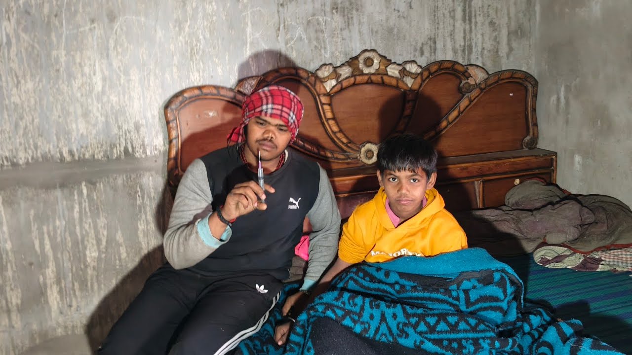 Aaj humne chiku ke injection 💉 Laga Diya l Today I gave you Chiku injections💉 daily vlogs l Vlog