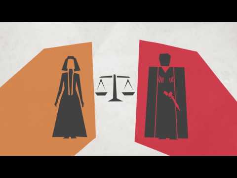 ვიდეო: რას ნიშნავს კანონი და თანასწორობა?