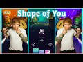 Sonic Cat - Ed Sheeran - Shape of You. V Gamer