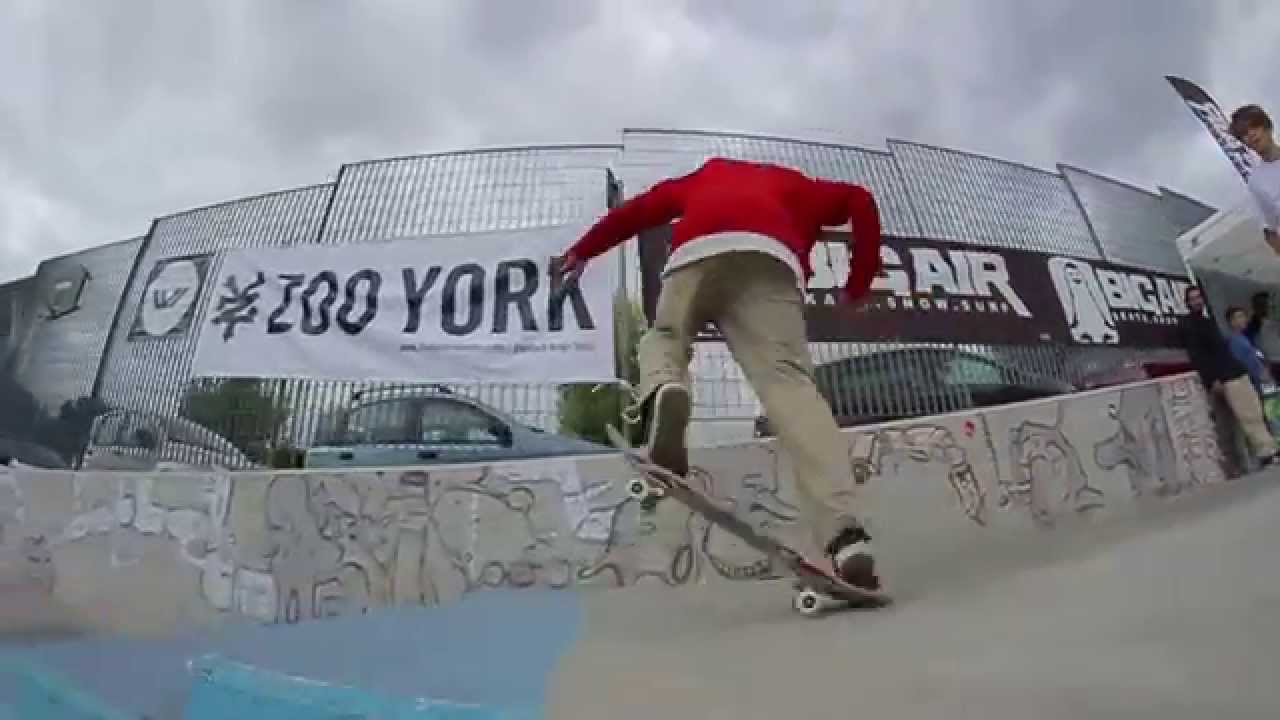STREET JUNGLE CONTEST 2015 - Official video report!