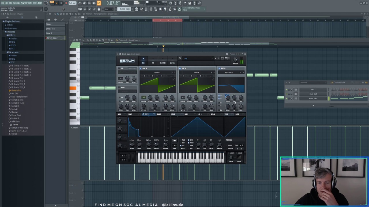 Bass House Bangers  w/ LöKii [LIVESTREAM]