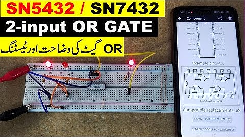 {640} SN7432 SN5432 Quadruple 2-input OR gate