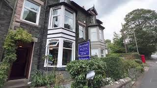 Keswick, Brookfield B&B Guest House, Uk Road Trip 2022