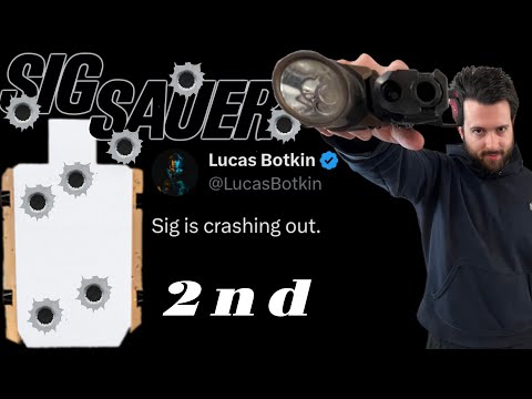 Sig Crashes Out, Focus Takes 2nd