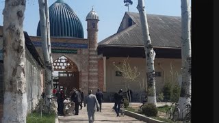 QORATEPA JOME MASJIDI. JUMA MA‘RUZASI.  28.05.2021