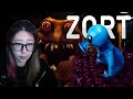 ZORT; the game that drove us inane