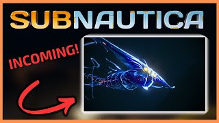 My Journey to the Craters Edge in Subnautica | My Blind Subnautica Adventure!