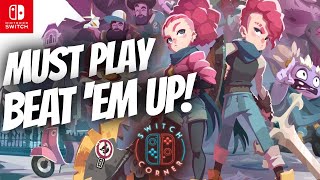 Young Souls Nintendo Switch Review | A Must Play Beat 'Em Up