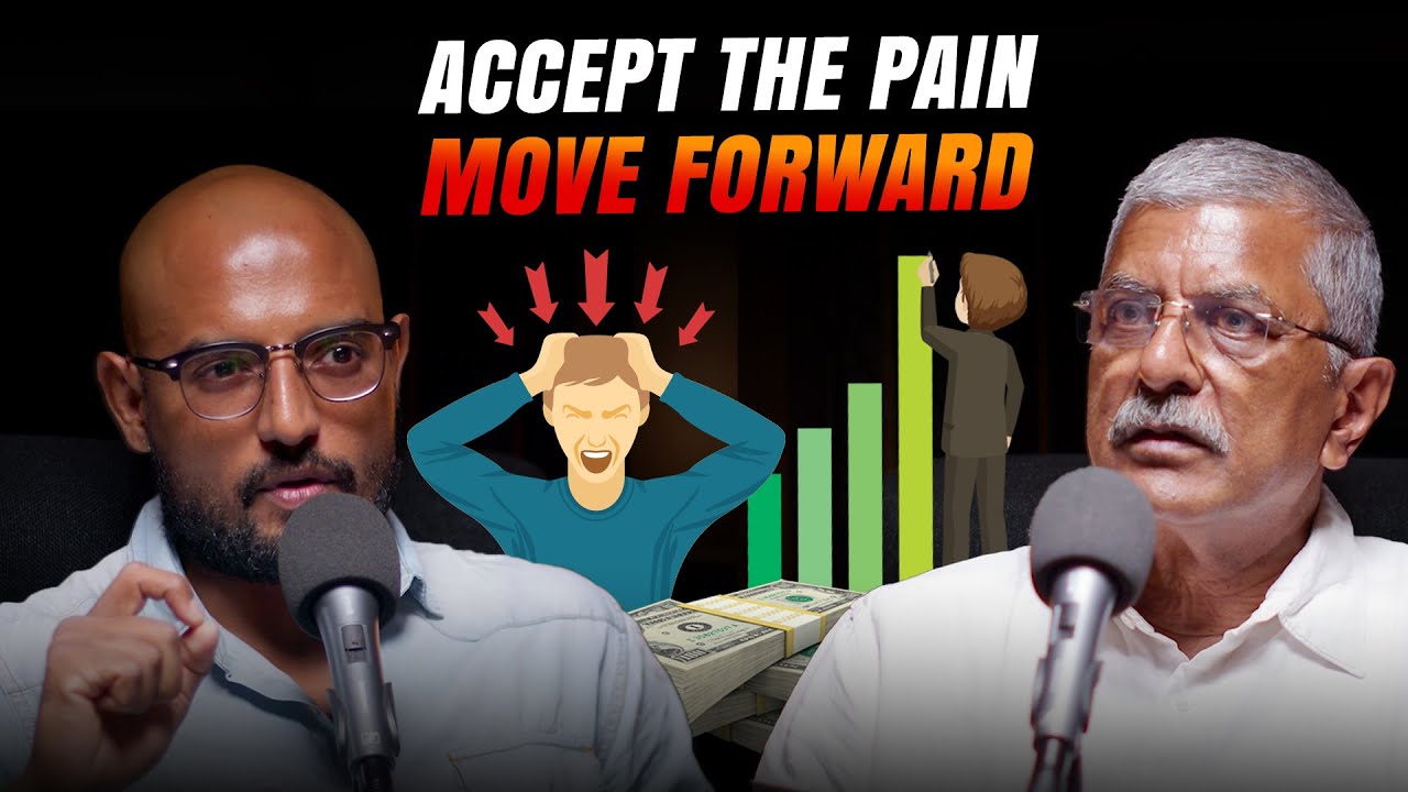 40 ஆண்டுகள் தொழில் அனுபவம் திரு.ரவிச்சந்திரன் | 40+ years of Business Wisdom: Ft Mr. Ravichandran