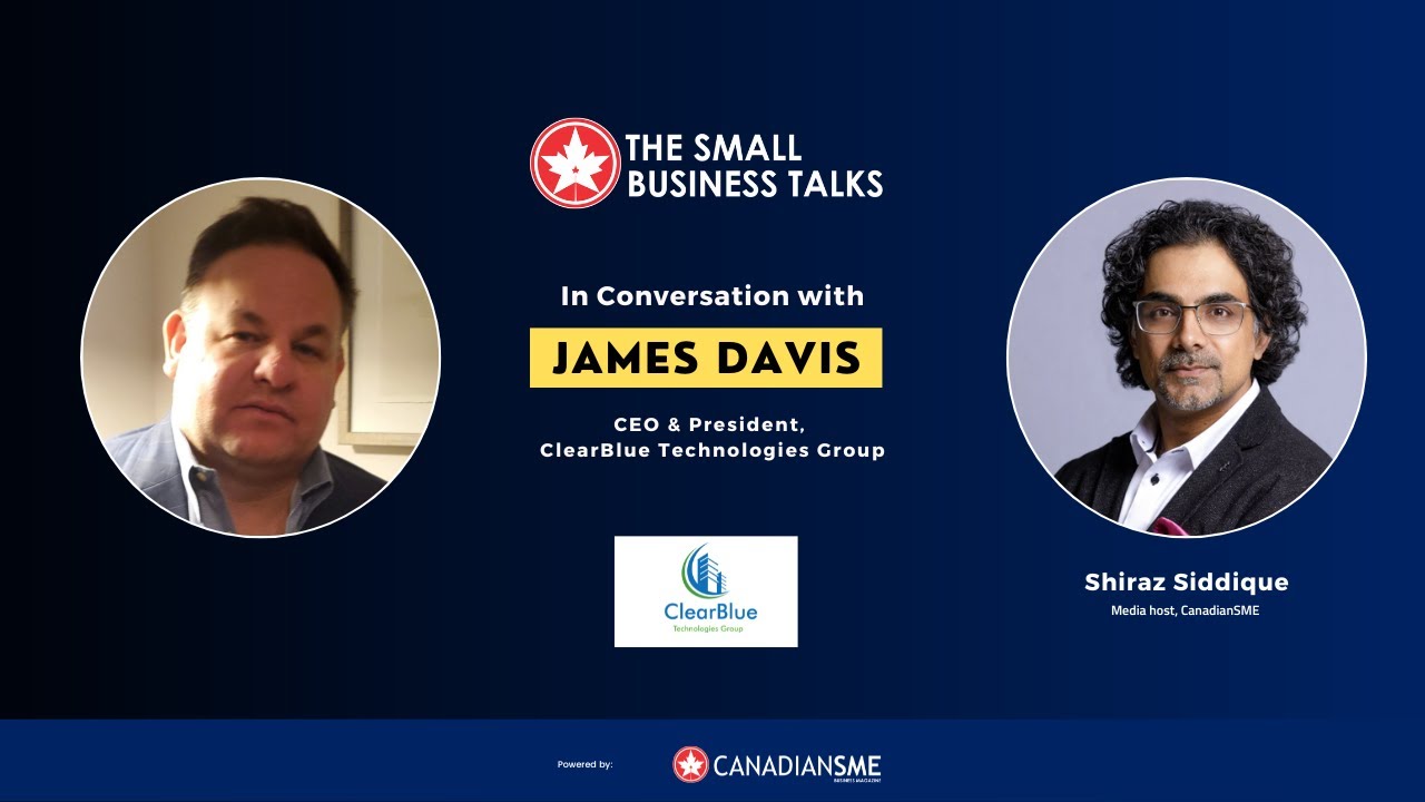Entrepreneurial Resilience Series In Conversation with James Davis
