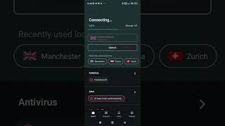 Surfshark VPN error