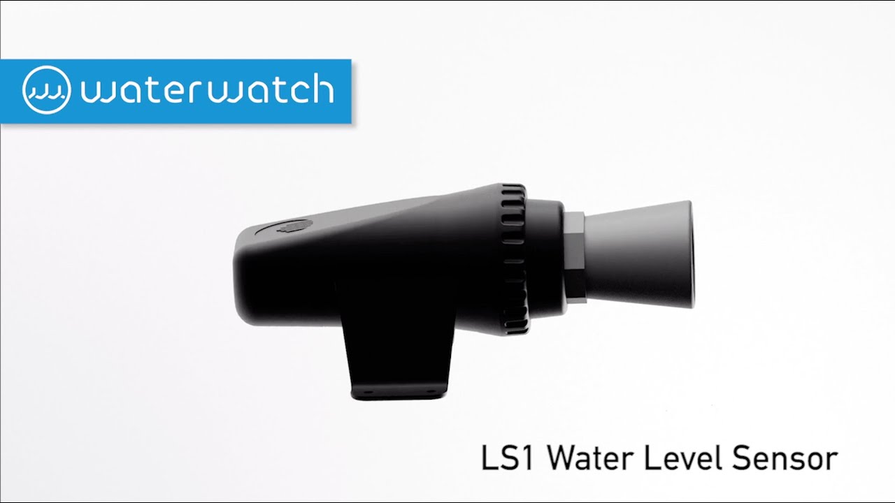 LS1 Video Showcase | Waterwatch | Flood Warning Sensor for Rivers and Streams