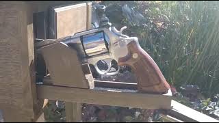 Gun Concealment Furniture  End Table with Hidden Gun and Secret Compartment