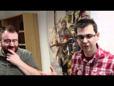 Yogscast HQ - Exclusive Tour with Lewis and Simon!