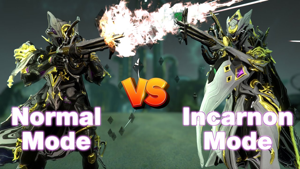 Hata-Satya is going to make the Soma Prime Incarnon VERY strong