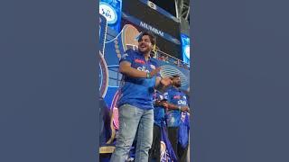 DJ Ravish Viral Remix Naagin At Wankhede Stadium | Mumbai Indians Vs RCB | Belichi Nagin | IPL 2023