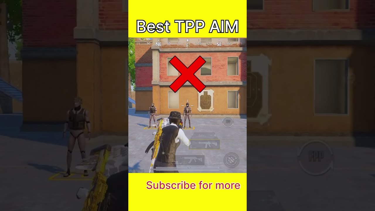 Best TPP Aim Setting Shorts