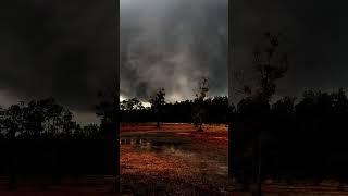 Valdosta Georgia Tornado 🌪️ please subscribe to the channel for more dangerous weather and updates