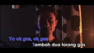 Richard Jersey - Oke Gas 2 Karaoke Version | Sampel Karaoke Stereo Support On Off Vocal