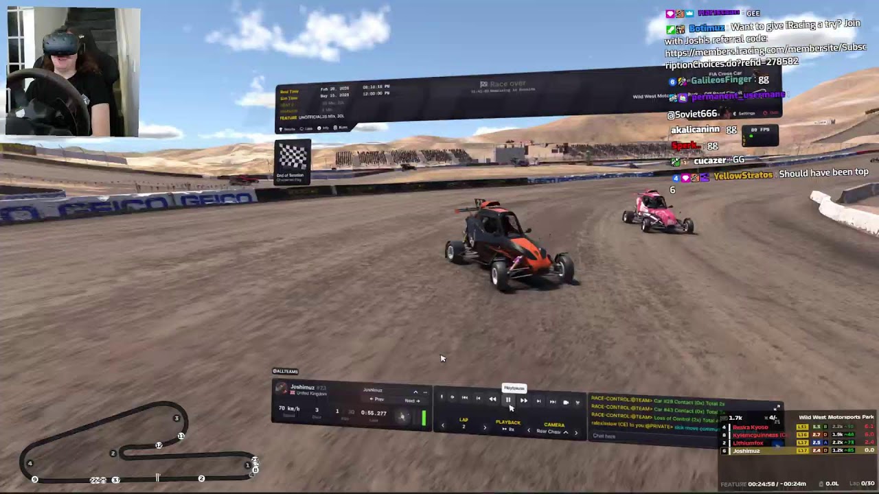 Creator Series Meme Race | GTAMARATHON.COM