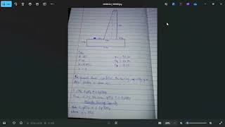 Solving retaining wall problems using geo5 software 