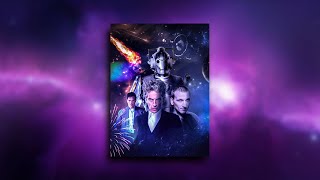 Peter Capaldi -  Doctor Who Speed Art