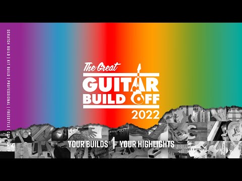 Great Guitar Build