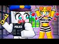 Una CHICA PRISIONERA se ENAMORÓ de Mi en Minecraft! ????????