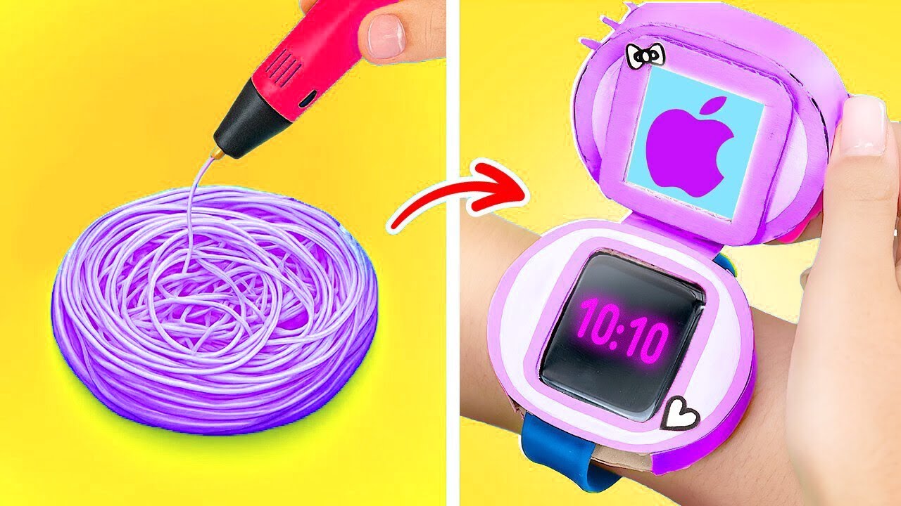 NEU 123 GO! BRILLANTE BASTELIDEEN MIT KARTON & PAPIER || Verwandle Müll ...