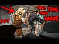 TUNG TUNG TUNG SAHUR in REAL LIFE ESCAPING 13.0 l Horror Parkour POV Chase