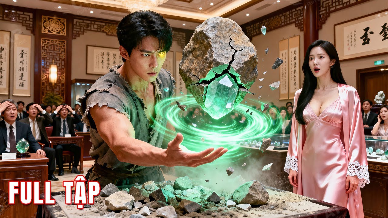 Thằng ăn mày bị sỉ nhục hóa ra là 