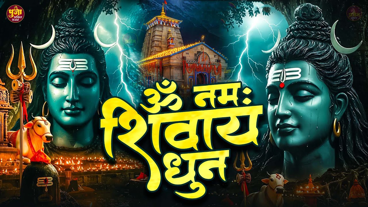 ॐ नमः शिवाय धुन | Om Namah Shivaya ShivDhun | NonStop ShivDhun | Daily Mantra | Ananaya Prakash