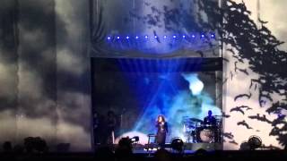 Video thumbnail of "AFTER YOU FALL - Janet Jackson Live in Tokyo"