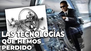 TOP 5 DE TECNOLOGIAS DE SEDICION DEL PASADO RECIENTE